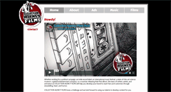 Desktop Screenshot of collectionagencyfilms.com